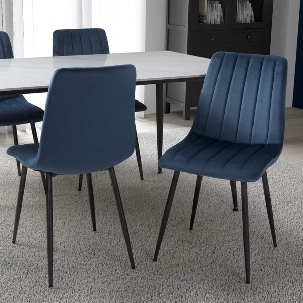 Monaco 80cm Square Table and 2 Lisbon Chairs