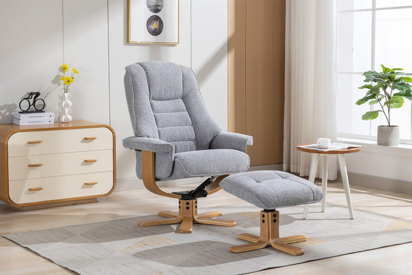 Sardinia Swivel Chair