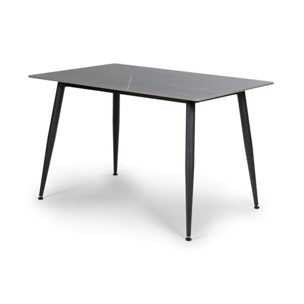 Monaco 120cm Table and 4 Madison Chair