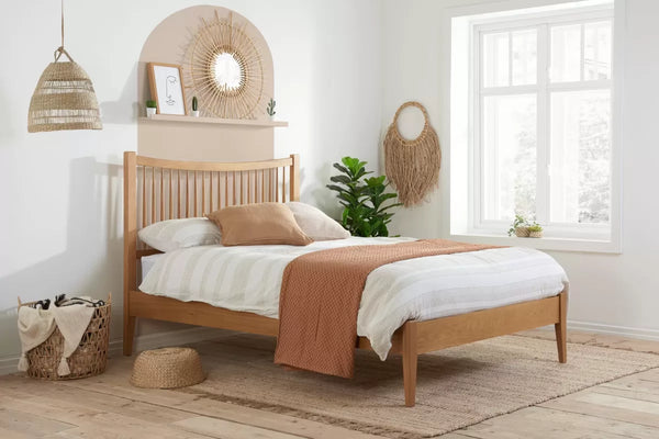 Tweed Oak Frame - from £499