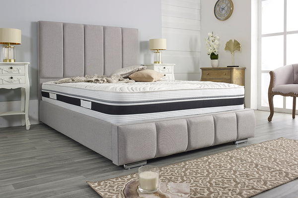 Polly Fabric Bedframe