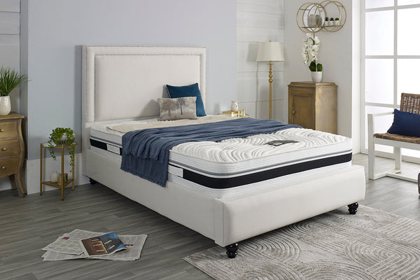 Lola Fabric Bedframe