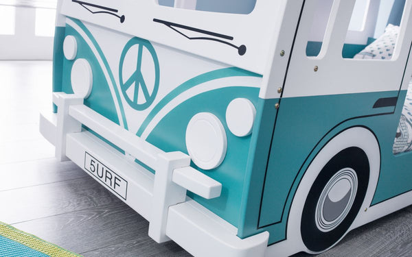 Campervan 3'0"  Bunk bed
