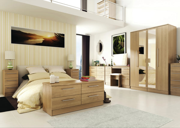 Sherwood Bedroom