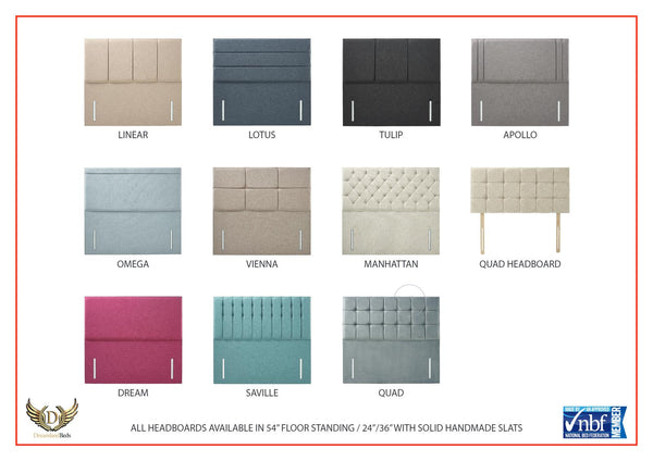 Ottoman Package Deal 3 - from £1099