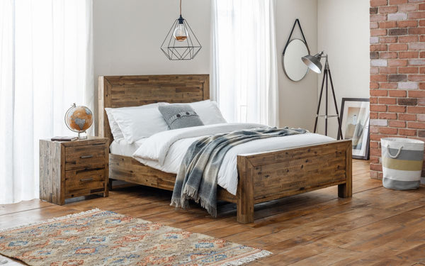 Hoxton Acacia Frame - from £649