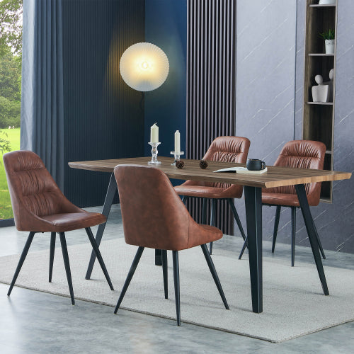Nassau 1.6 Metre Table and 4 Chairs