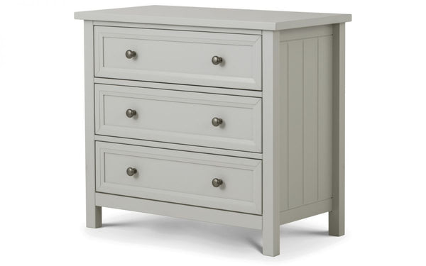 Maine Dove Grey Bedroom