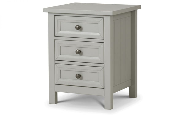 Maine Dove Grey Bedroom