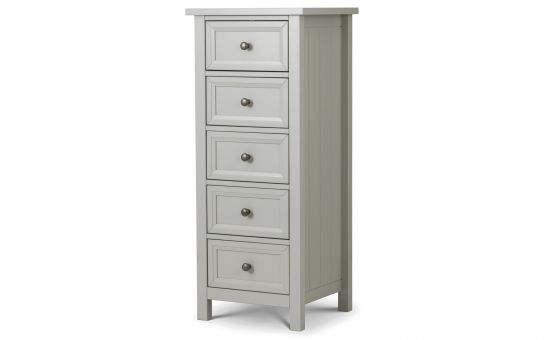 Maine Dove Grey Bedroom