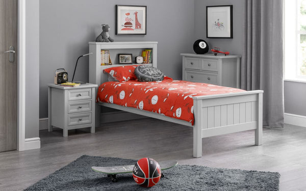 Maine Bookshelf Bed