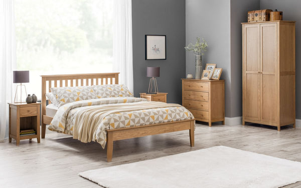 Salerno Oak Frame - from £549
