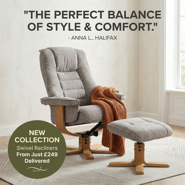 Sardinia Swivel Chair