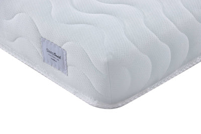 Sunrise Single Frame and Mattress Combo £269